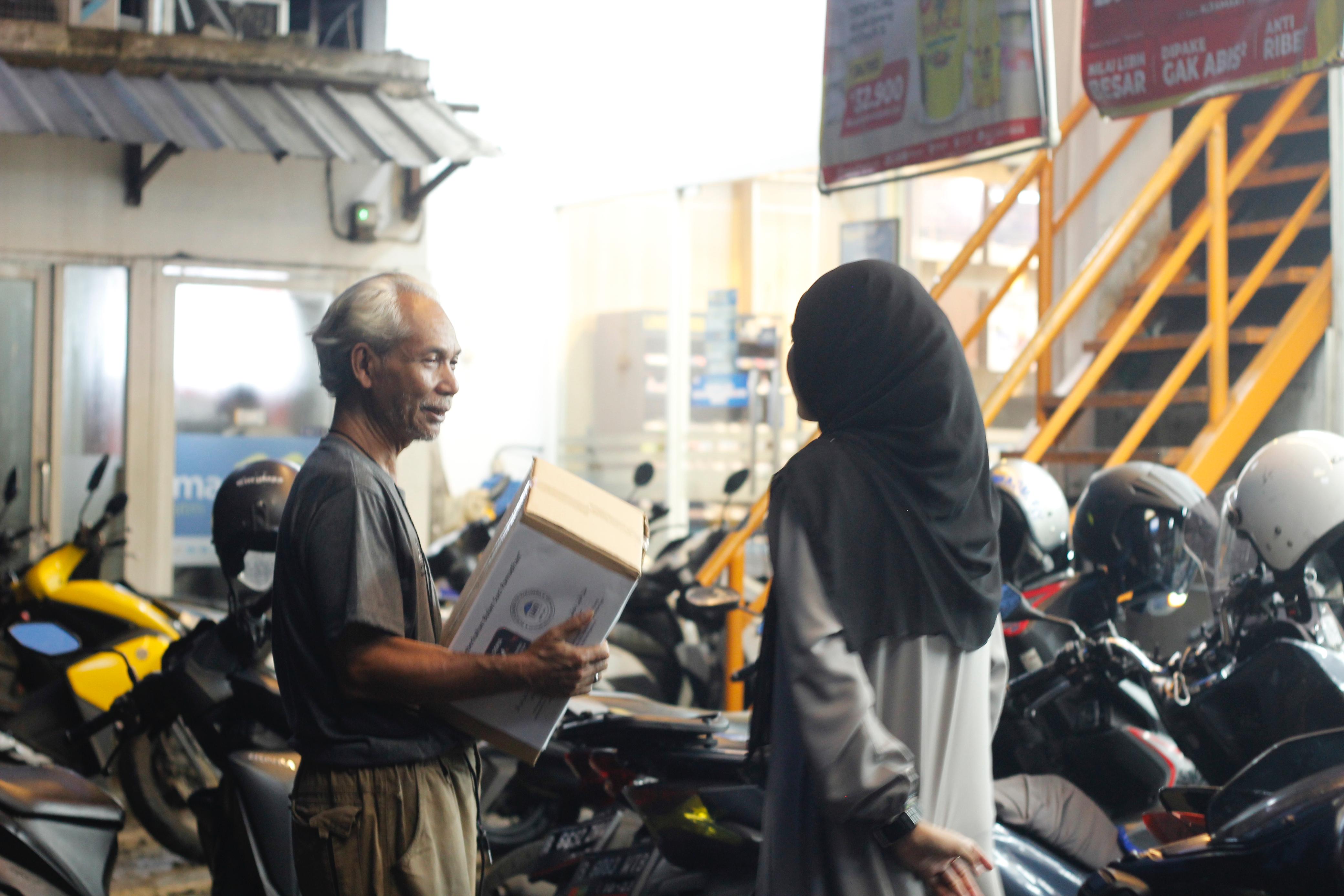 Kampanye Sosial Peduli Lingkungan